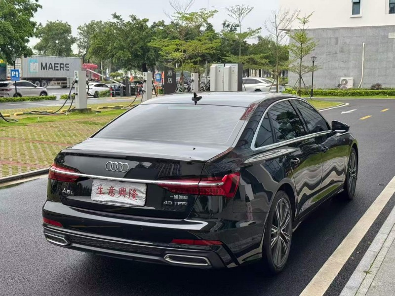 阳江22年奥迪A6L9