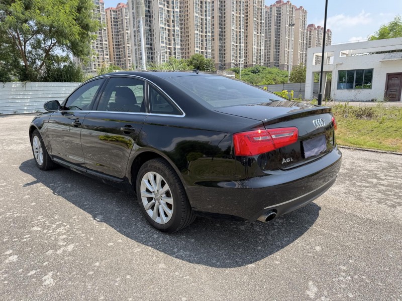 南宁14年奥迪A6L7