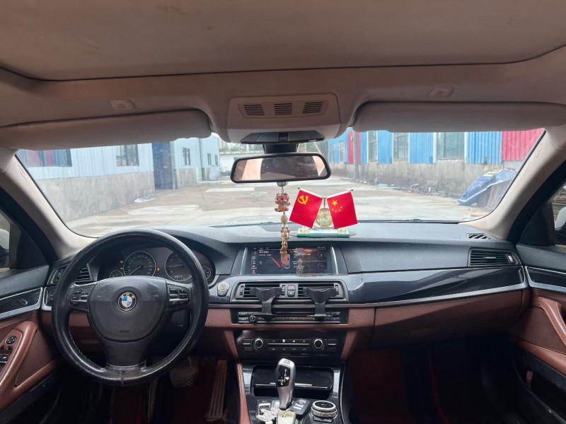 徐州15年宝马5系3