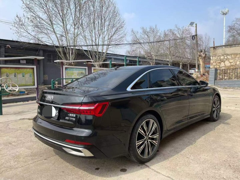 徐州24年奥迪A6L4