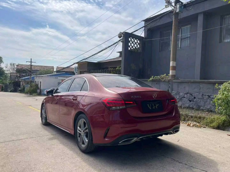 徐州21年奔驰A6