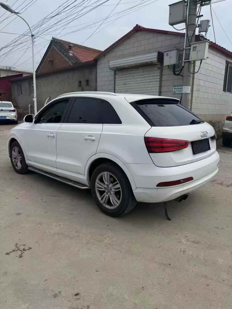 秦皇岛15年奥迪Q39