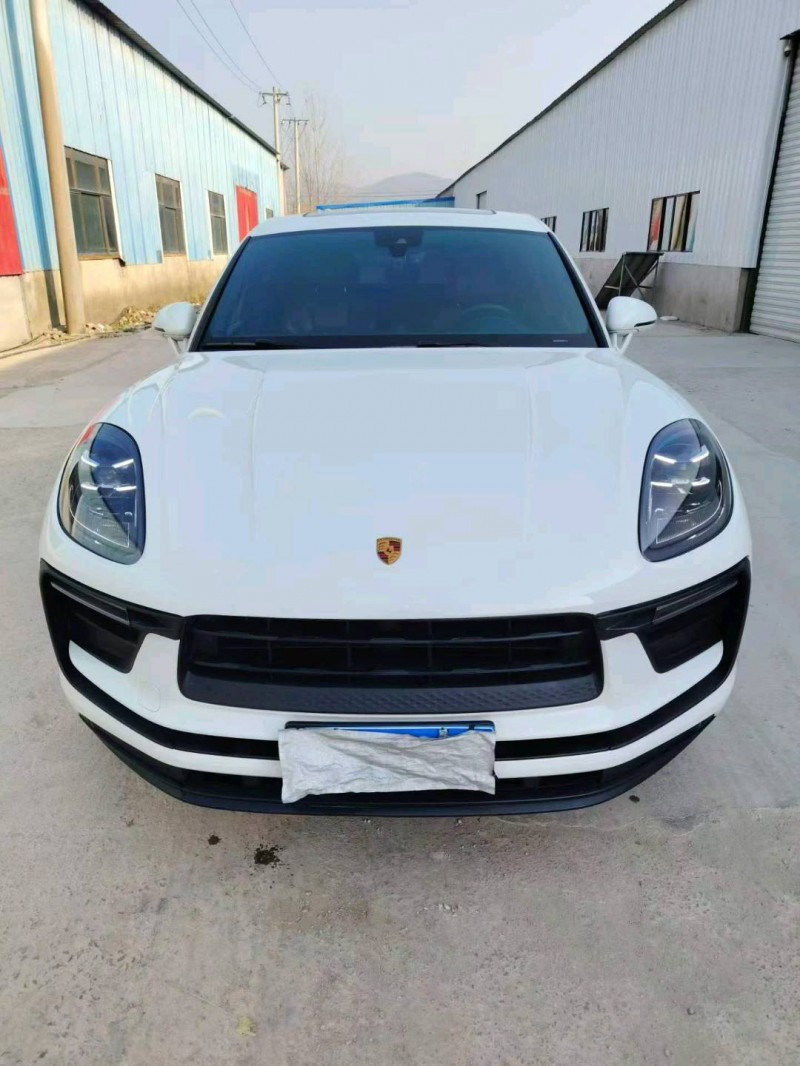 徐州23年保时捷Macan1