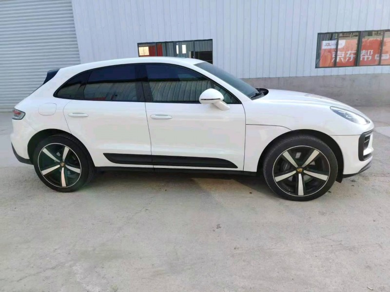徐州23年保时捷Macan3