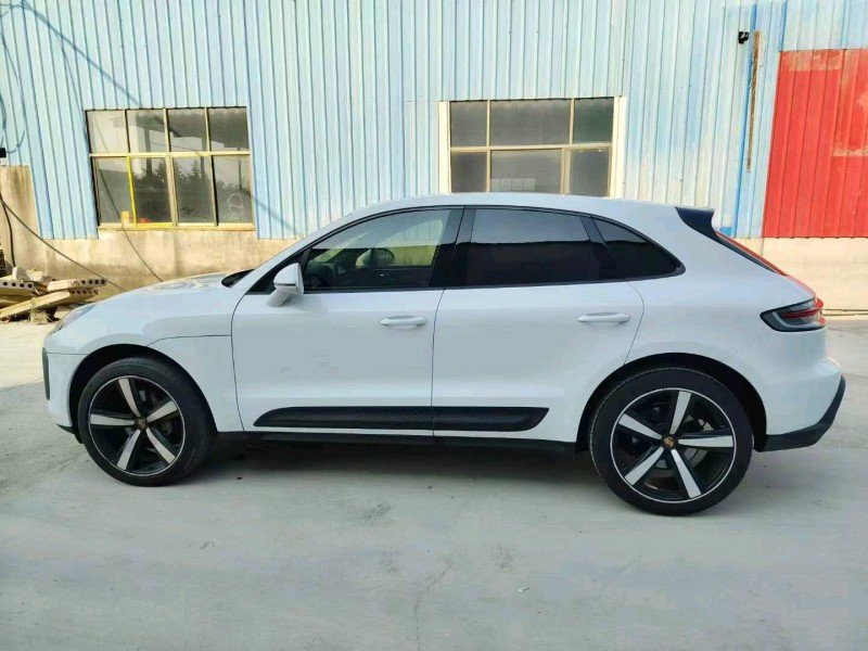 徐州23年保时捷Macan7