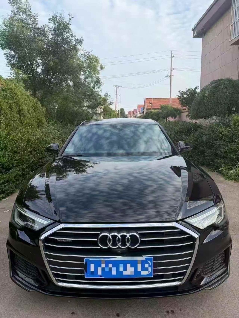 东营22年奥迪A6L1