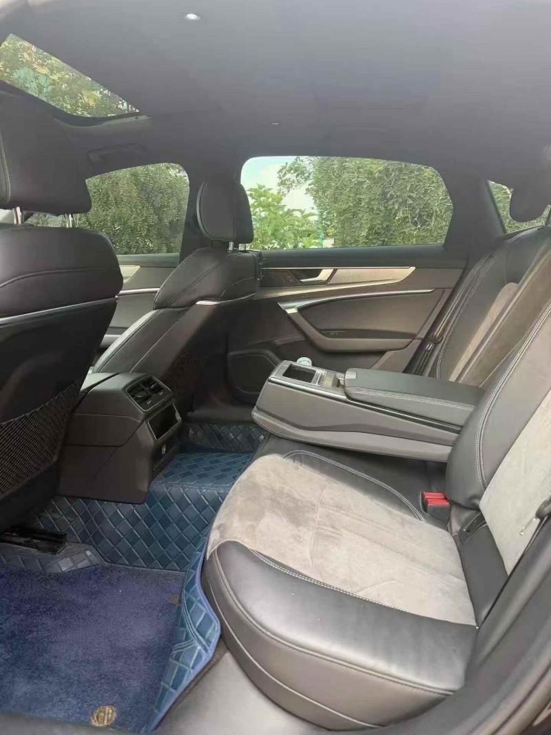 东营22年奥迪A6L6