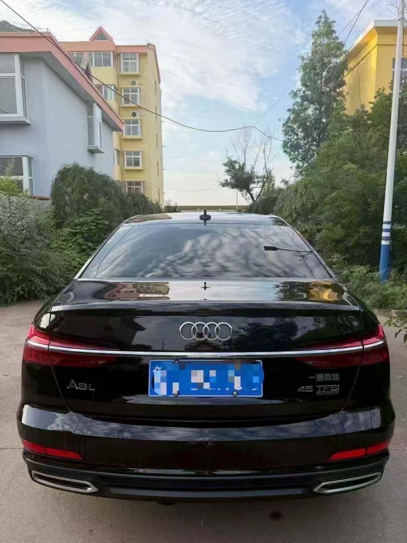 东营22年奥迪A6L7