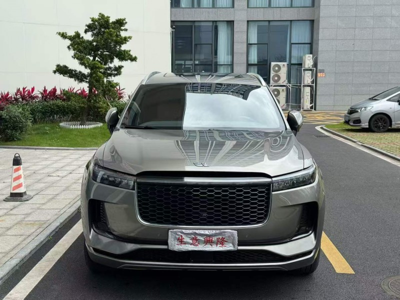 阳江22年理想理想ONE1