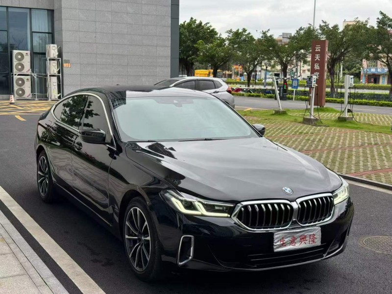 阳江24年宝马6系2
