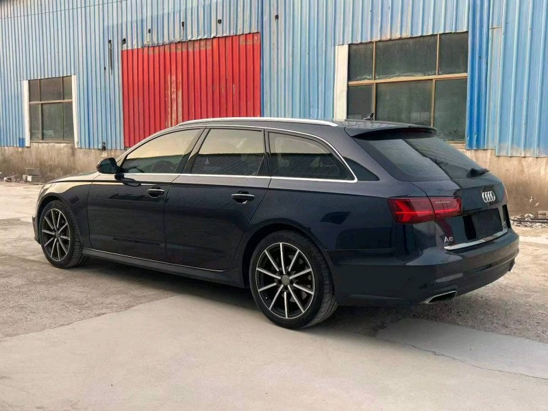 徐州18年奥迪A6L2