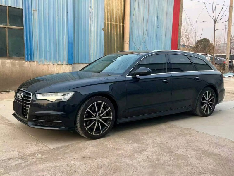 徐州18年奥迪A6L3