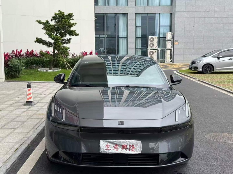 阳江25年领克Z101