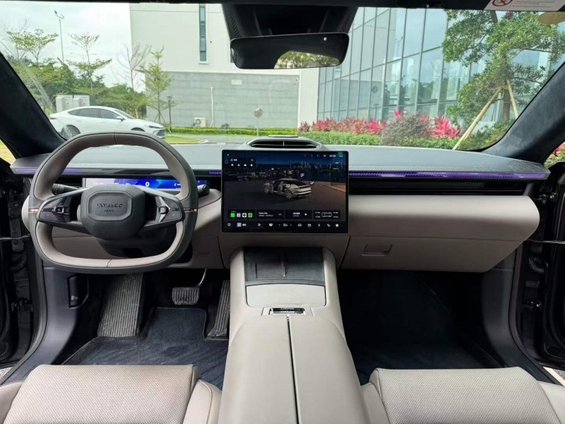 阳江25年领克Z105