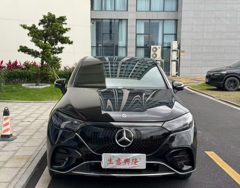 阳江25年奔驰EQE1