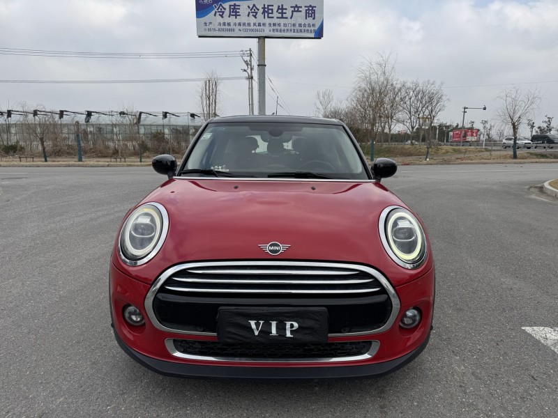 盐城20年MINICooper1