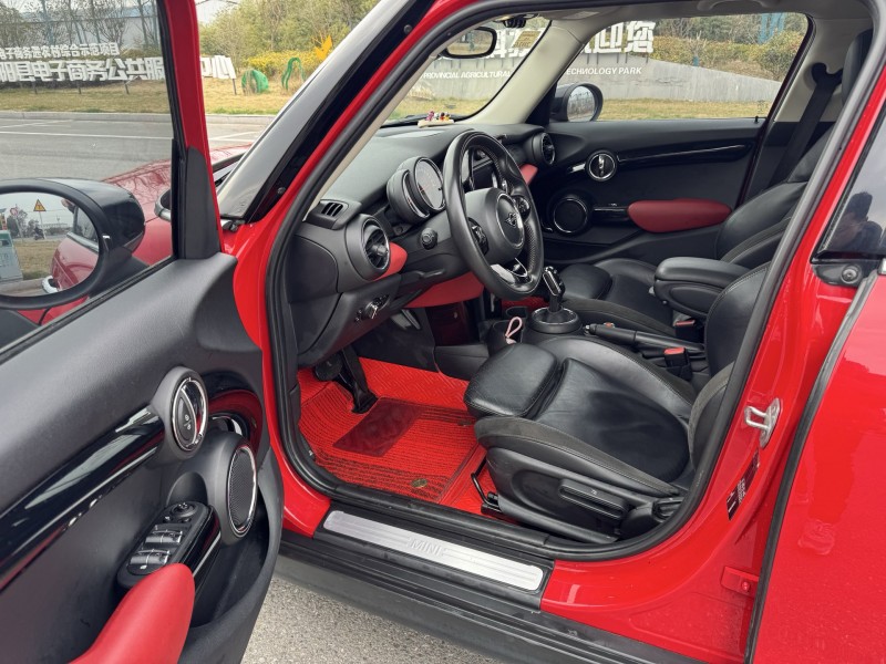 盐城20年MINICooper6
