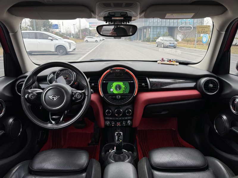 盐城20年MINICooper8