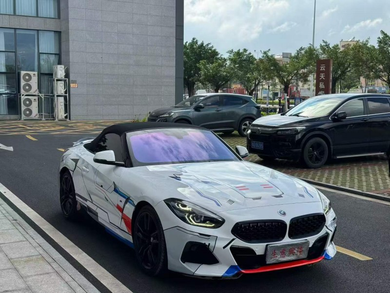 阳江20年宝马Z42