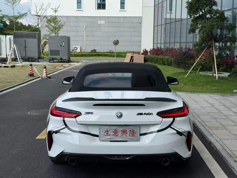 阳江20年宝马Z47