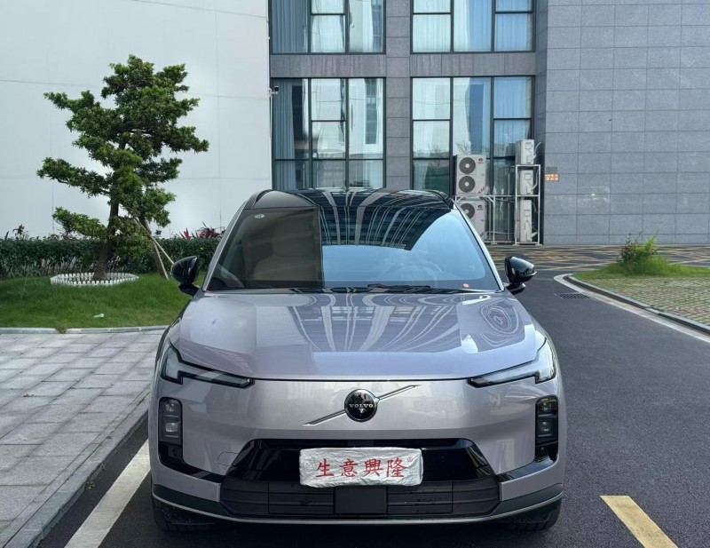 阳江26年沃尔沃XC701