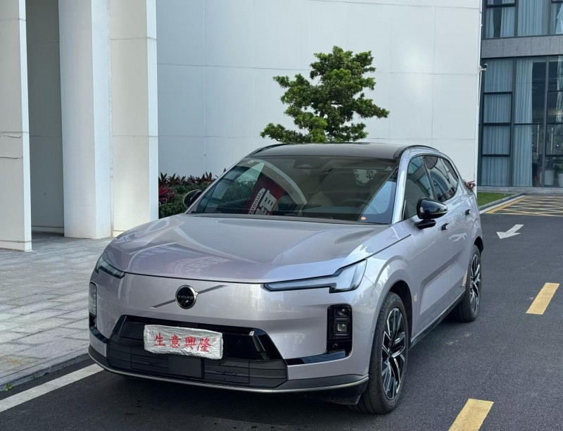 阳江26年沃尔沃XC703