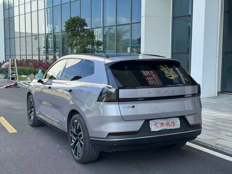 阳江26年沃尔沃XC707