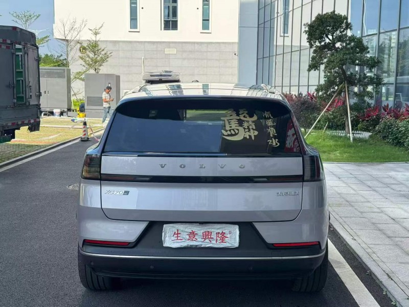 阳江26年沃尔沃XC708
