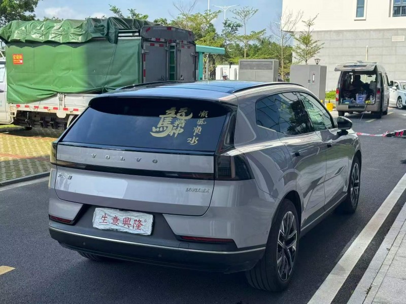 阳江26年沃尔沃XC709