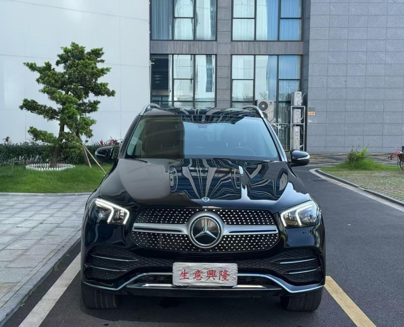 阳江22年奔驰GLE1