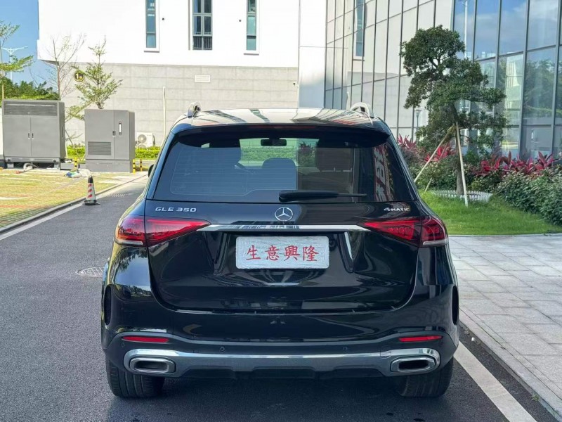 阳江22年奔驰GLE8