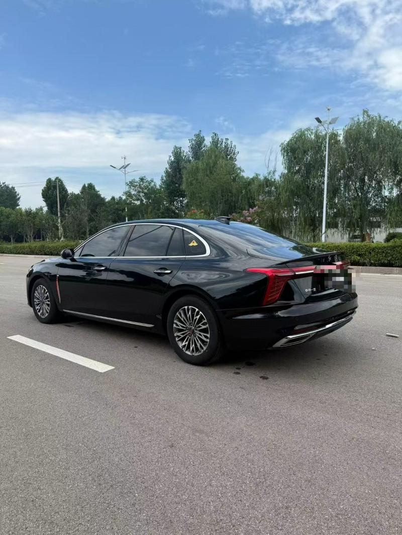 枣庄24年红旗H58