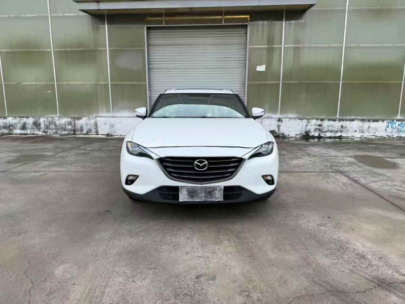 徐州17年马自达CX-41