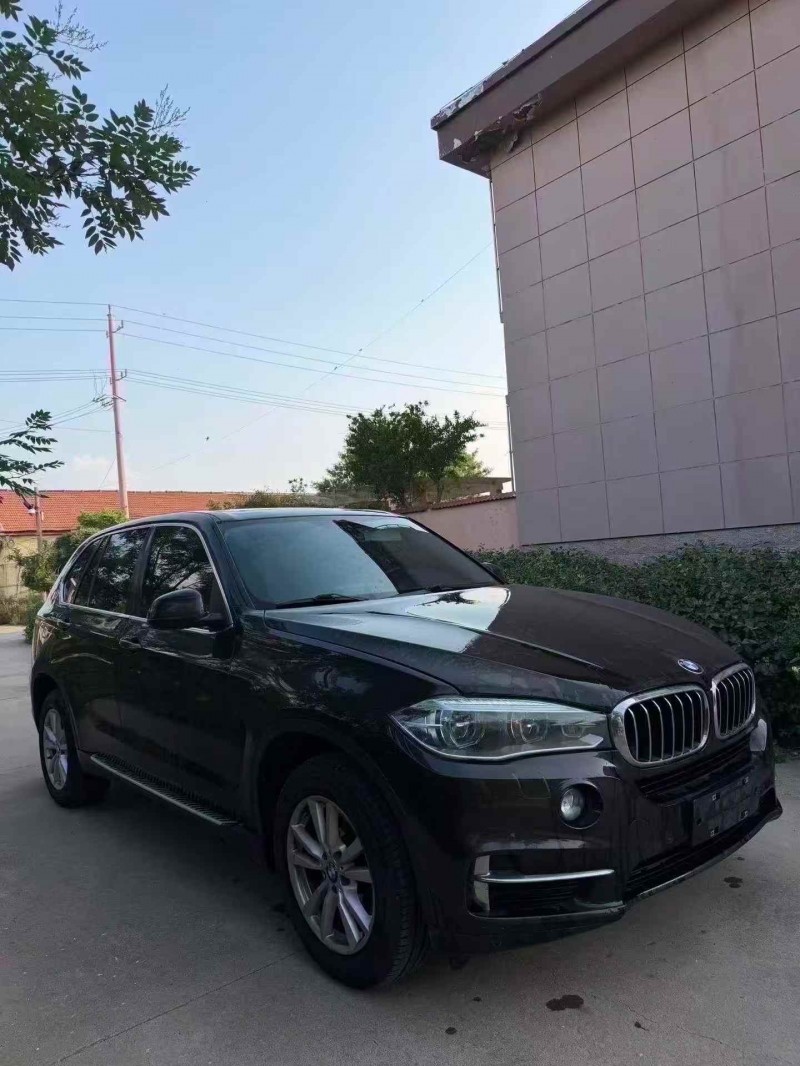 烟台18年宝马X53
