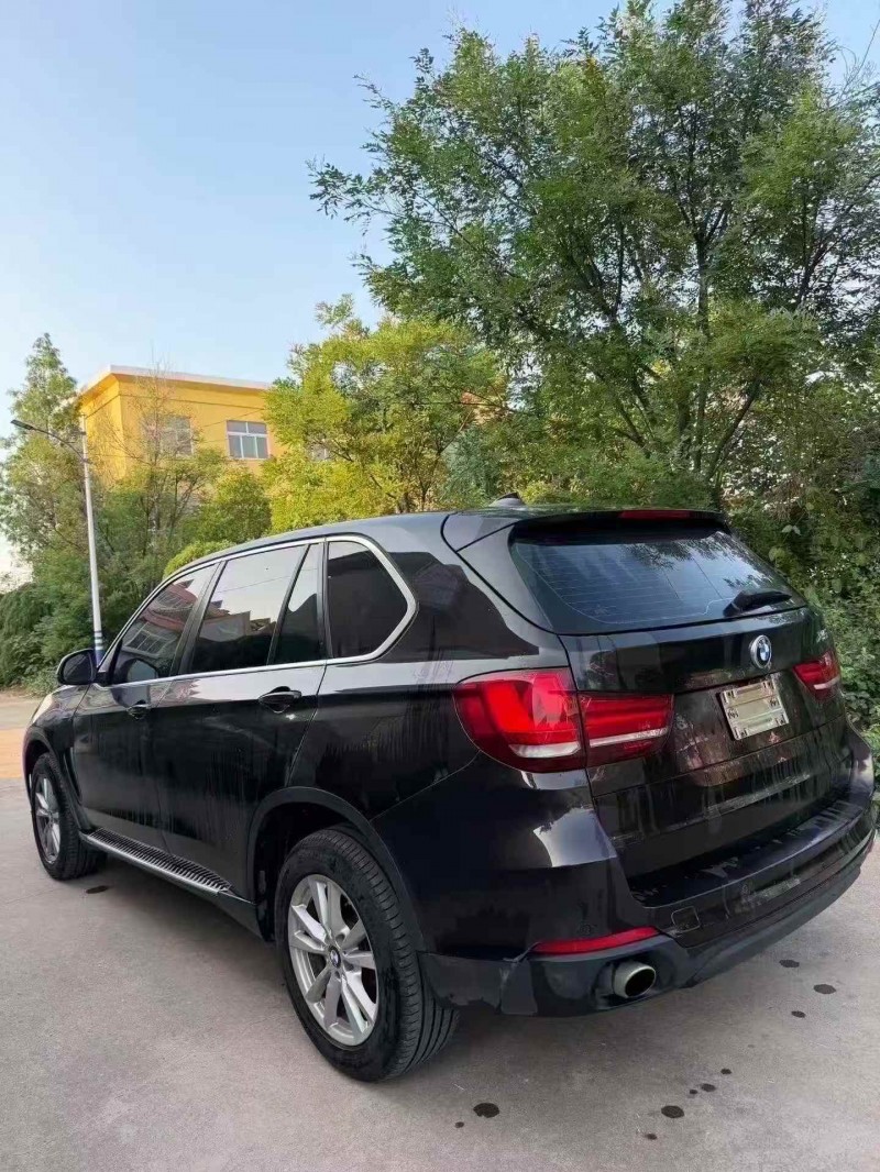 烟台18年宝马X54