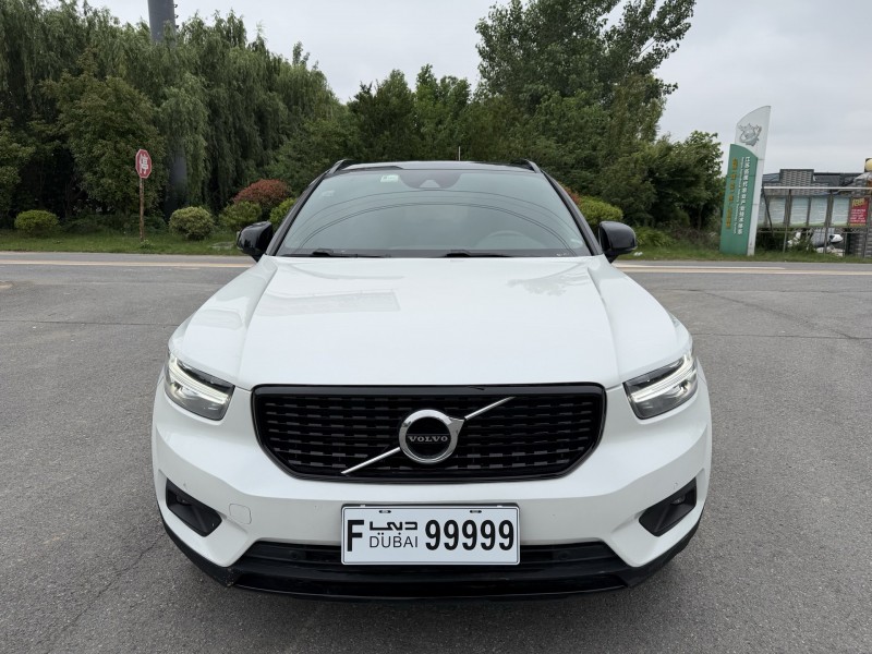 盐城19年沃尔沃XC401