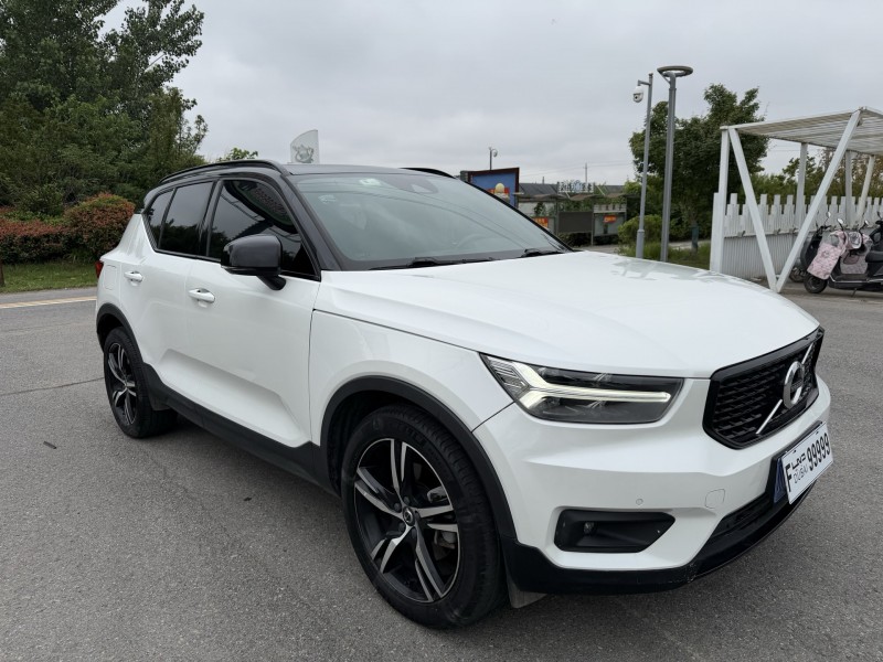 盐城19年沃尔沃XC402