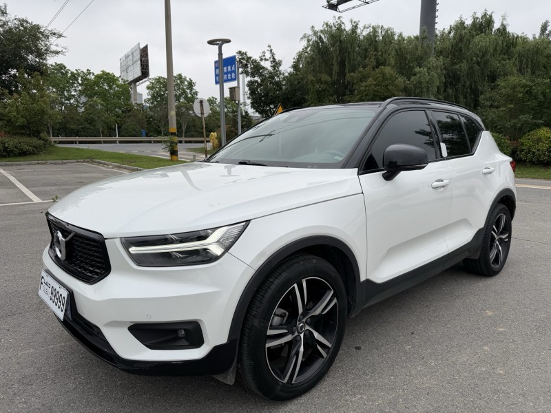 盐城19年沃尔沃XC403