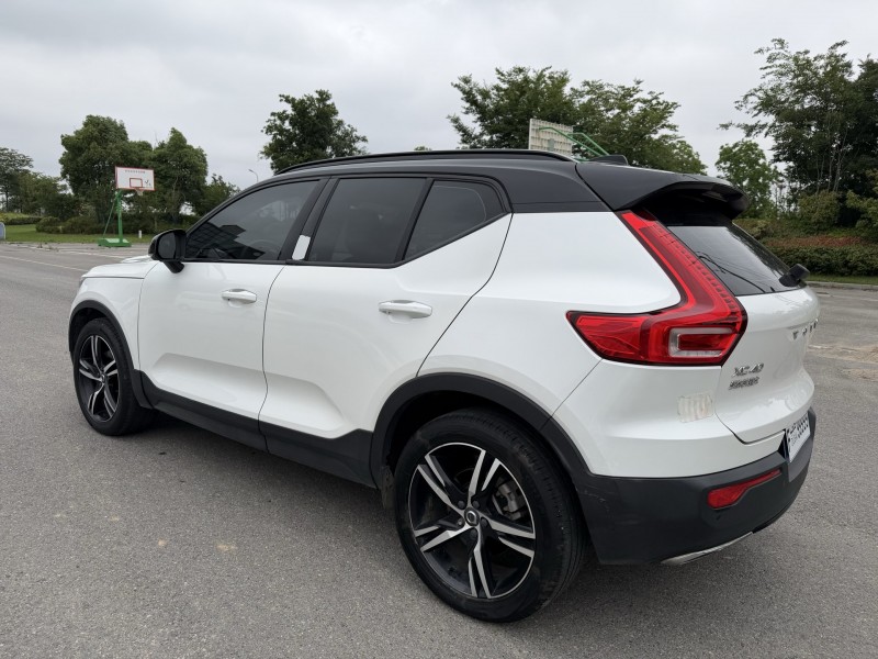 盐城19年沃尔沃XC404