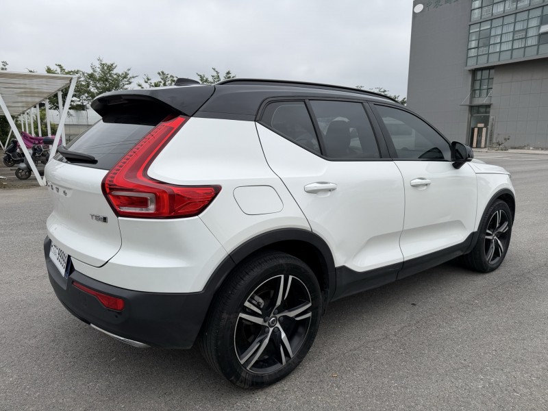 盐城19年沃尔沃XC405