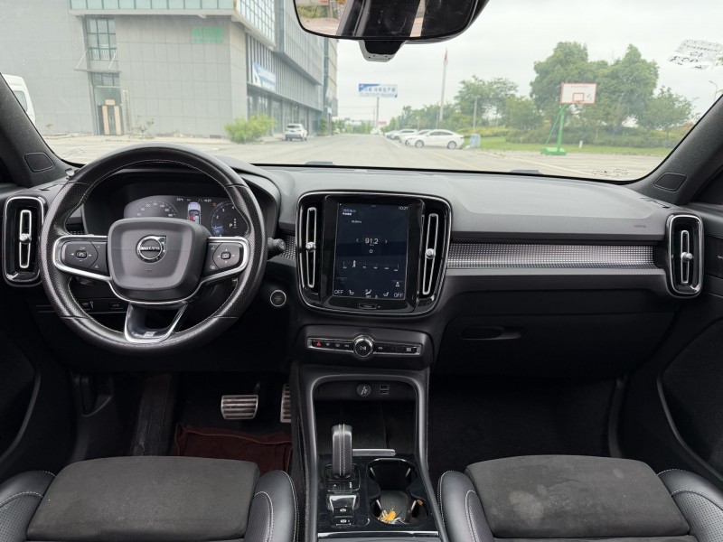 盐城19年沃尔沃XC408