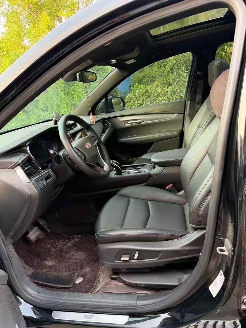 东营21年凯迪拉克XT65
