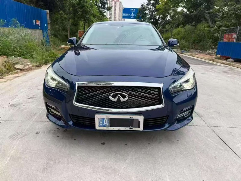 南宁16年英菲尼迪Q50L1