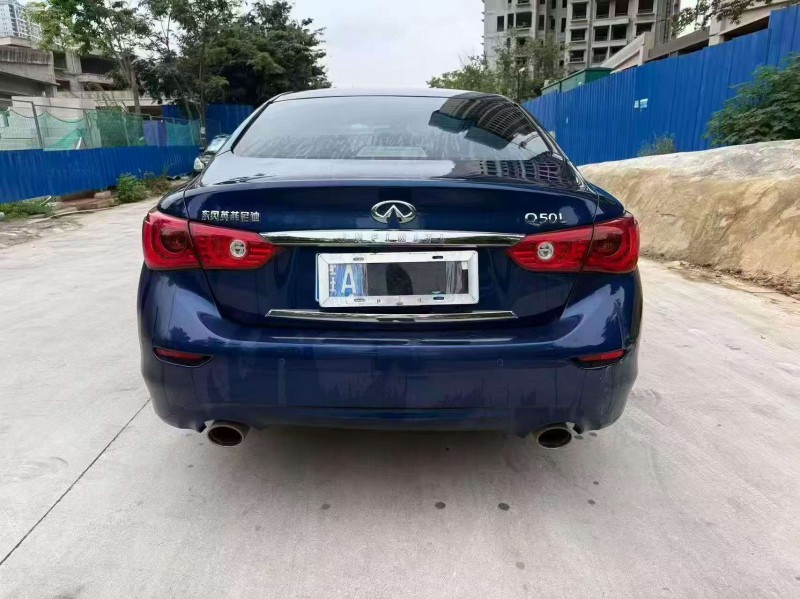 南宁16年英菲尼迪Q50L9