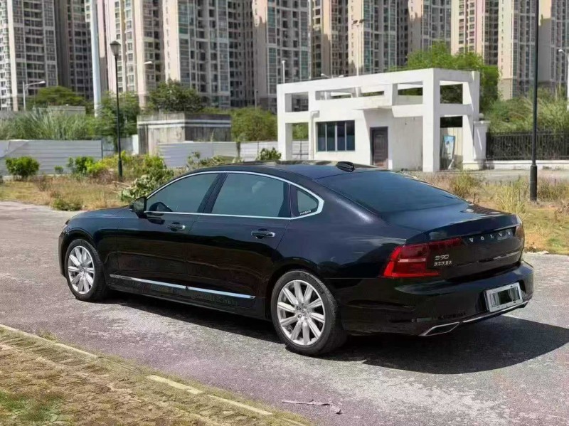 徐州20年沃尔沃S908
