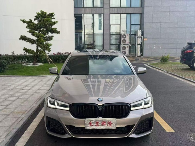 阳江21年宝马5系1