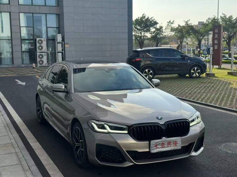 阳江21年宝马5系2