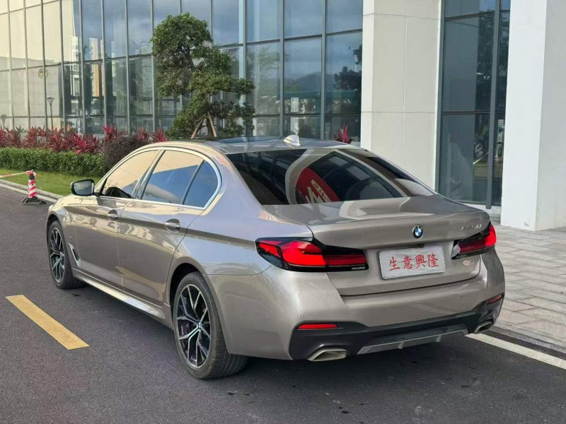 阳江21年宝马5系7