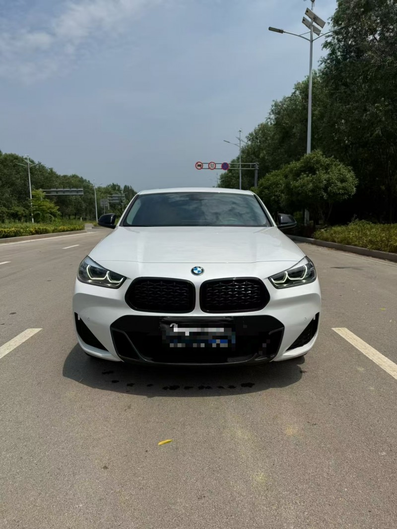 枣庄23年宝马X21