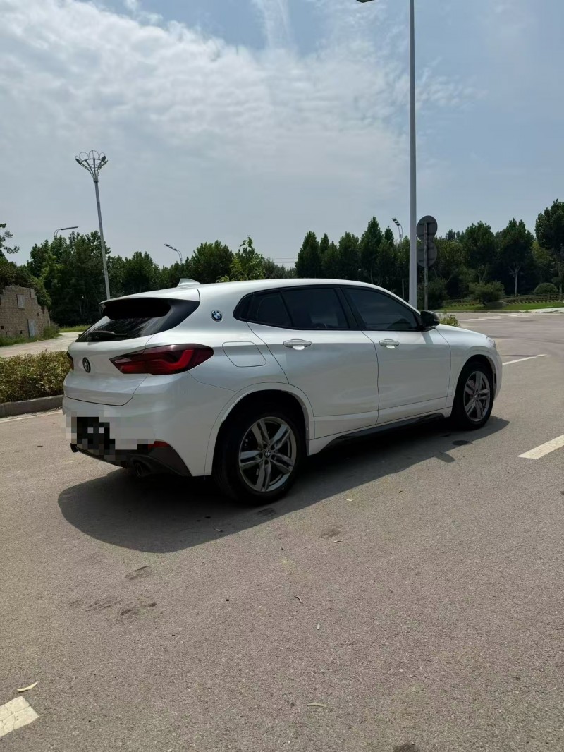 枣庄23年宝马X29